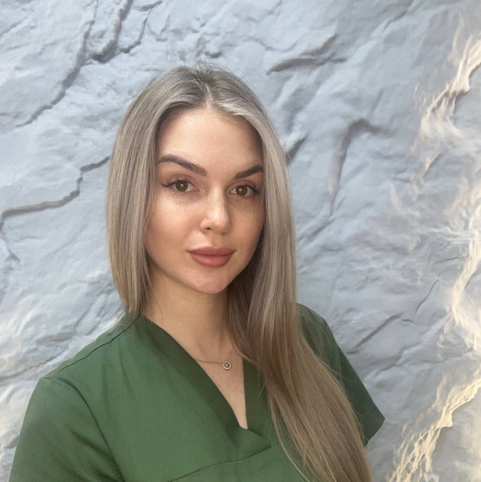 Алена Галкина