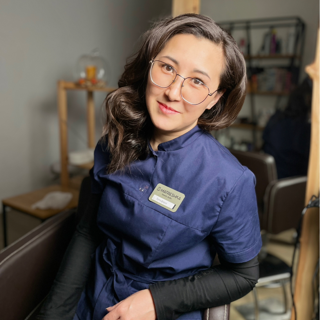 Хайцева Зульфира