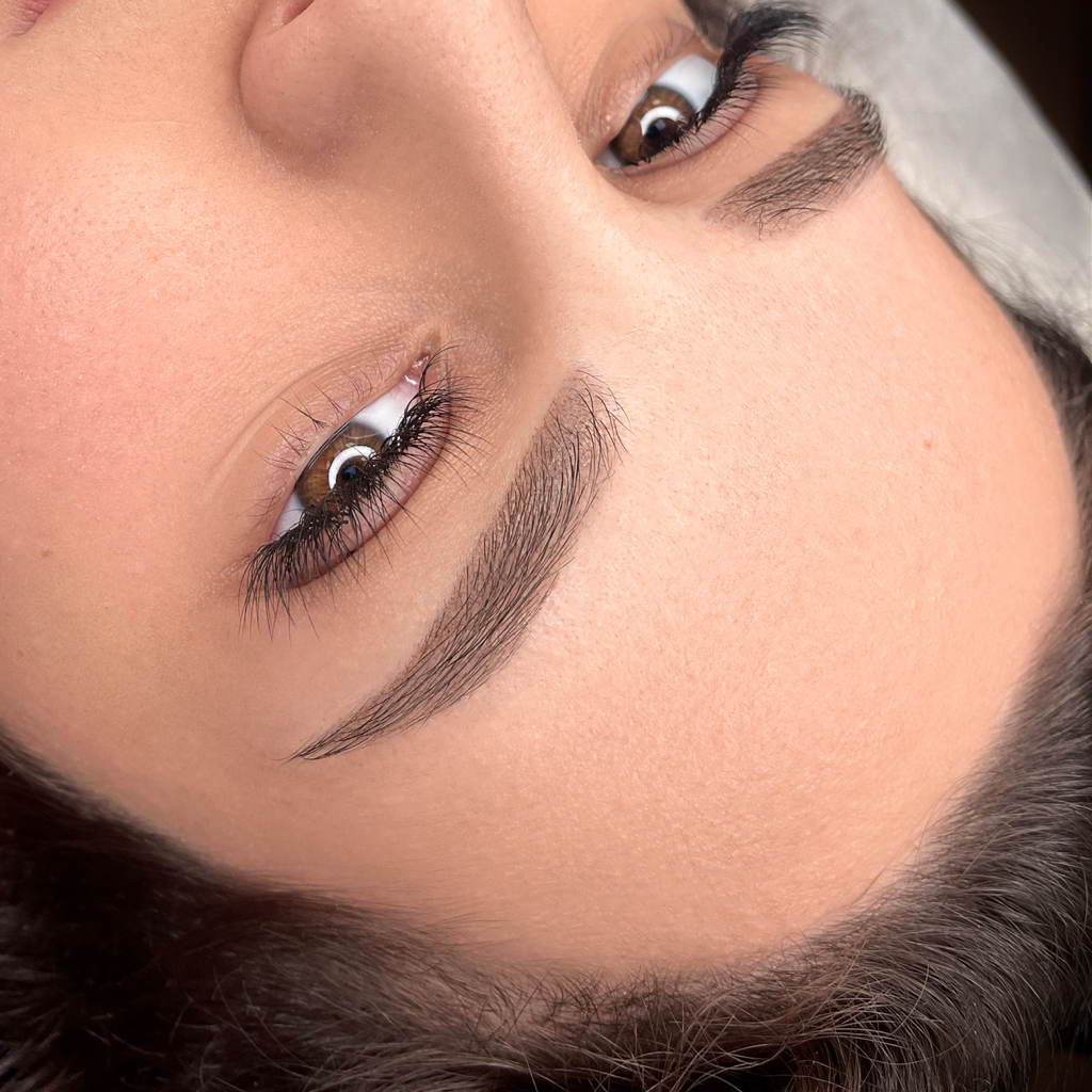 Архитектура бровей