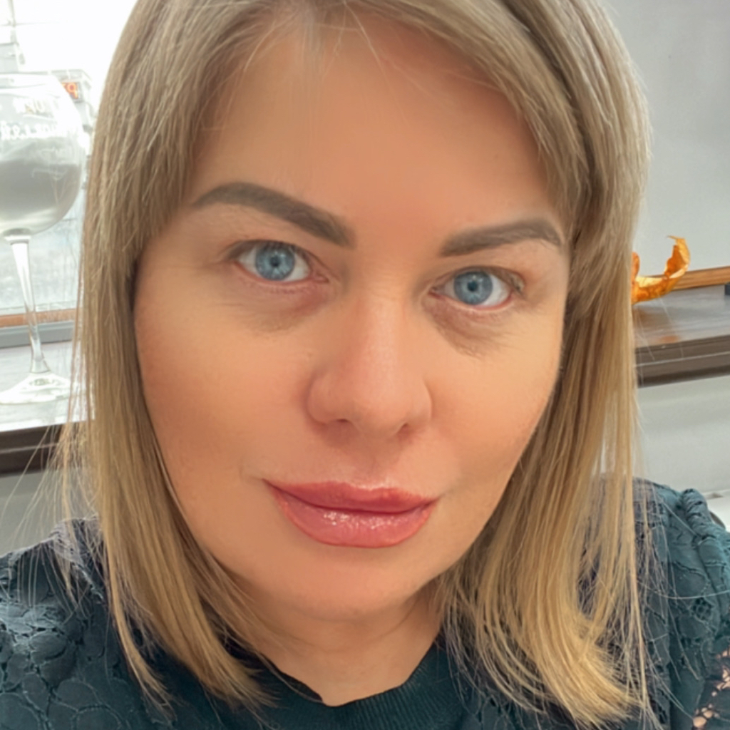 Елена Шульгина