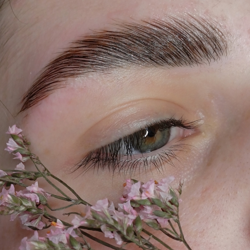 Комплекс долговременная укладка, окрашивание и коррекция