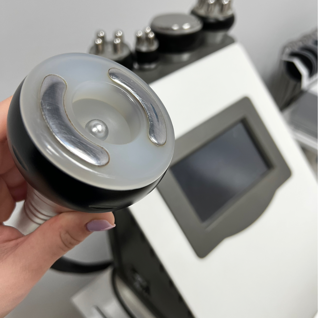 Аппаратный вакуумный массаж