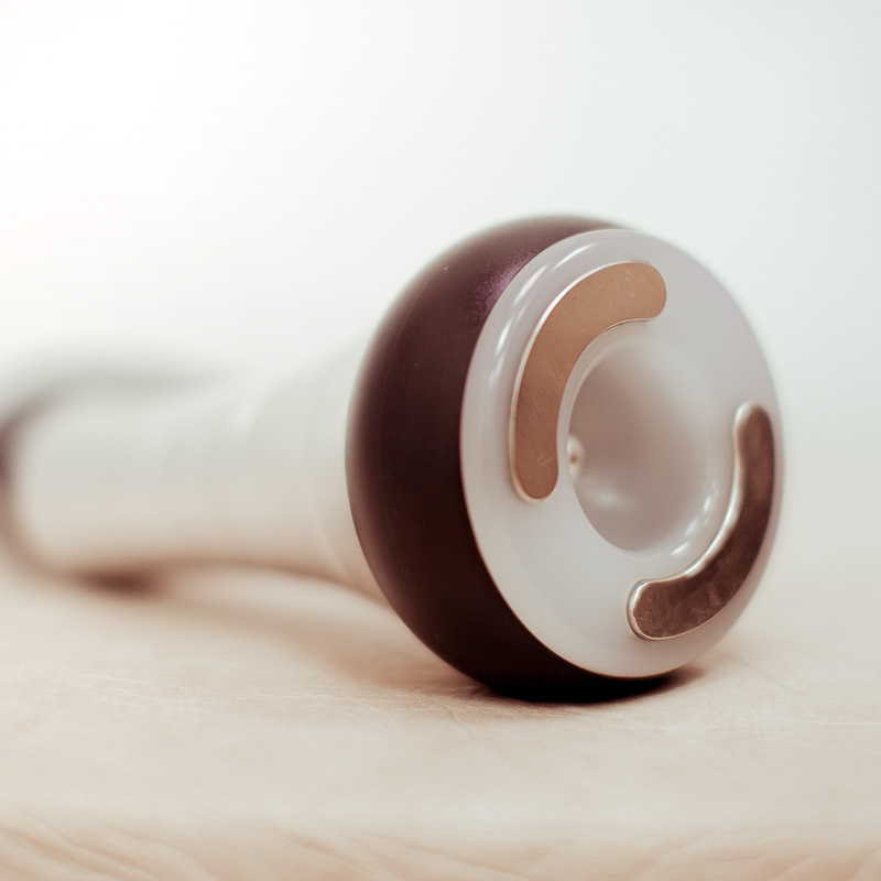 Вакуумно-роликовый массаж + RF-лифтинг