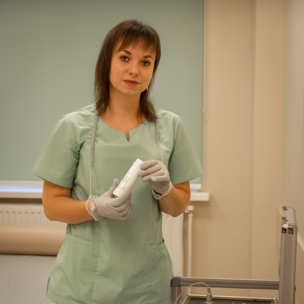 Калясева Надежда