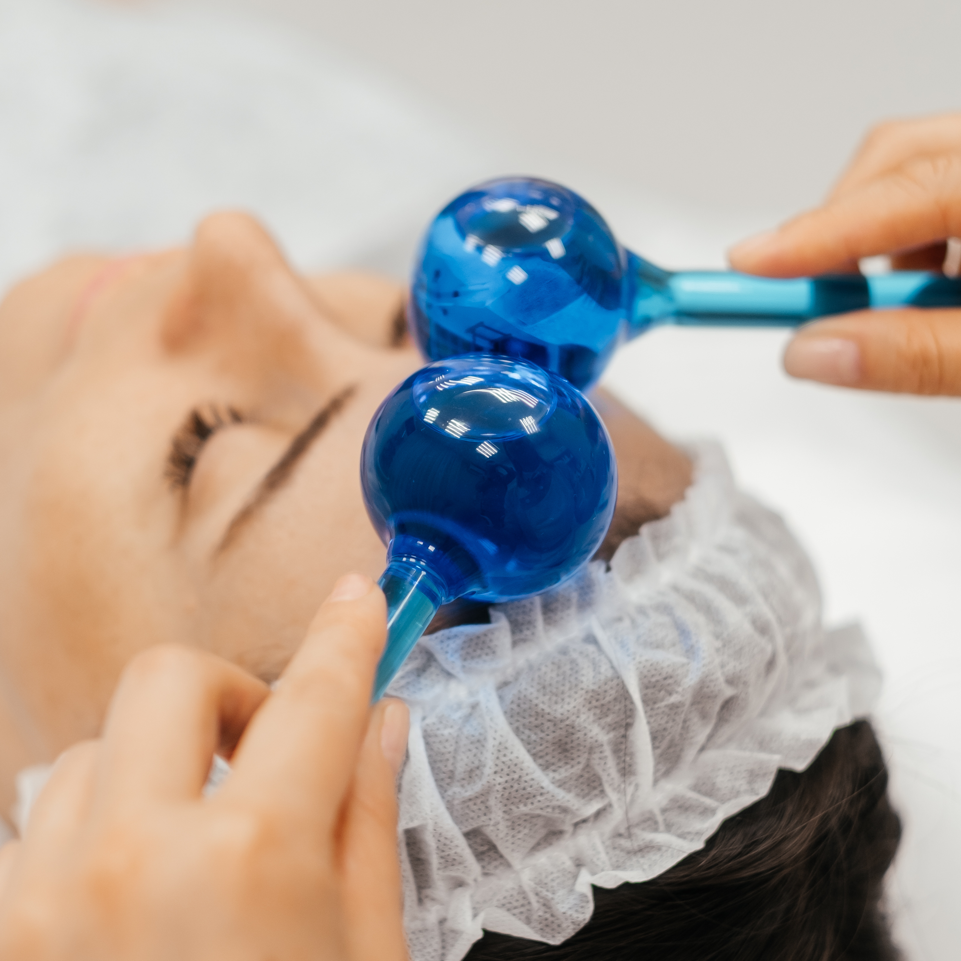 Уход «Омоложение +»