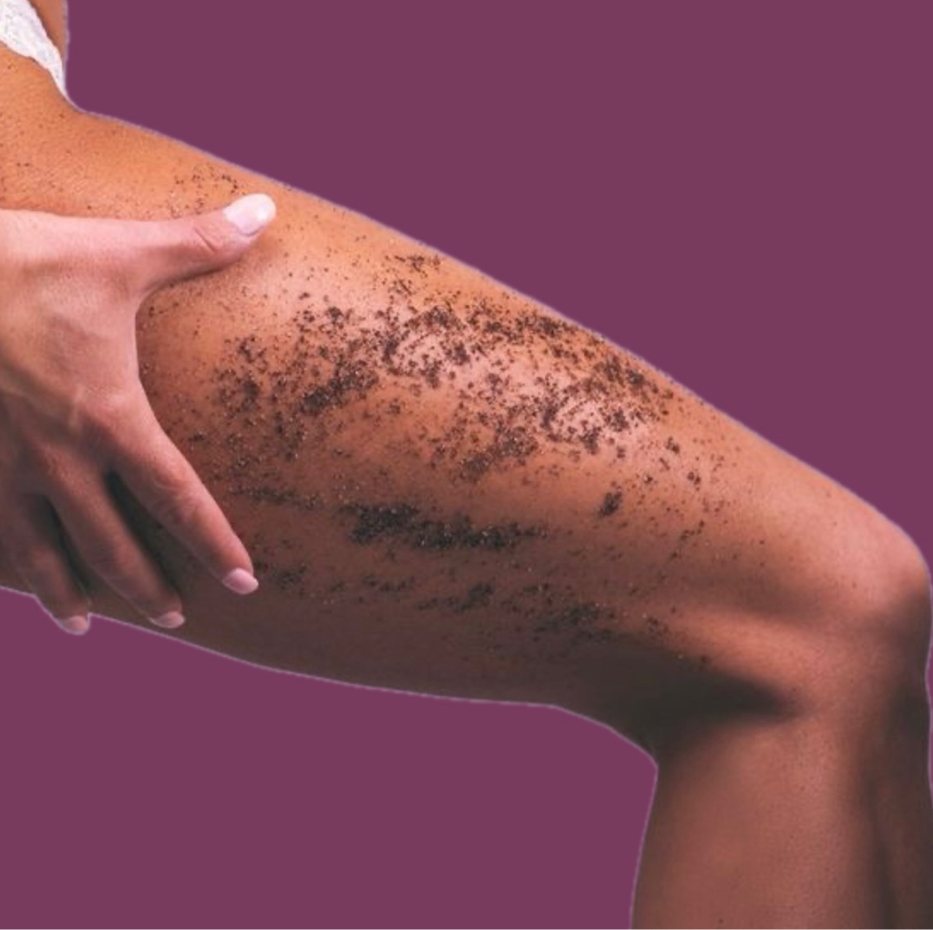 Массаж по скрабу