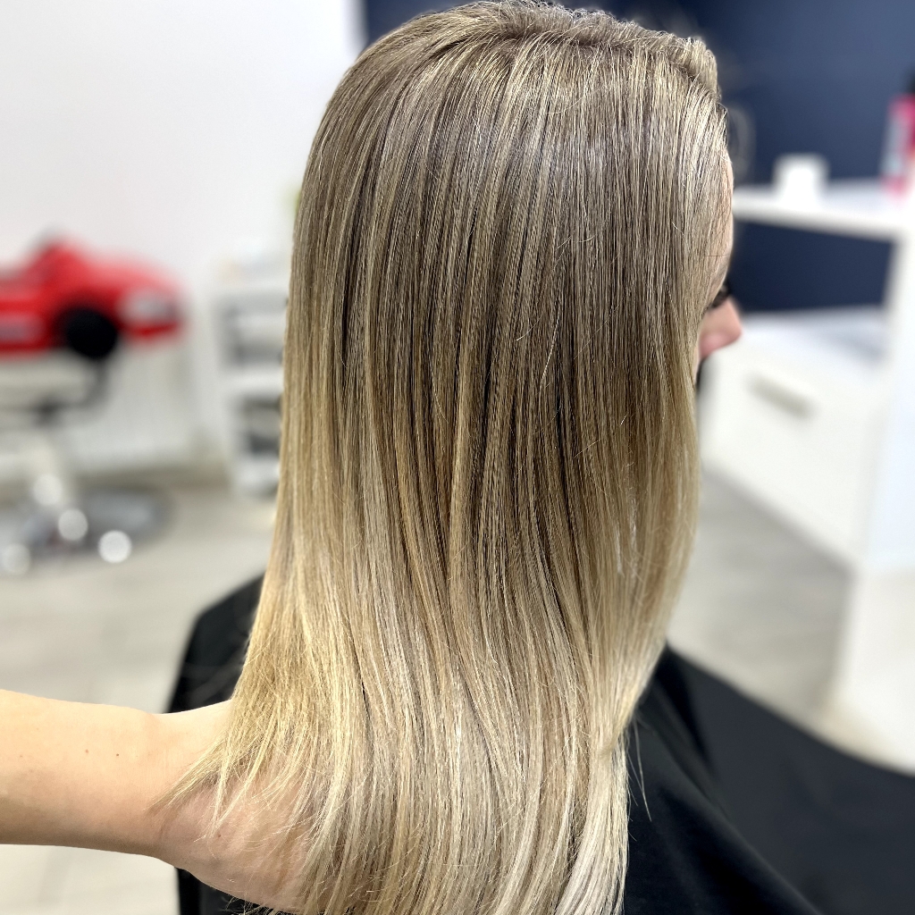 Тонирование Color touch, Dia Light