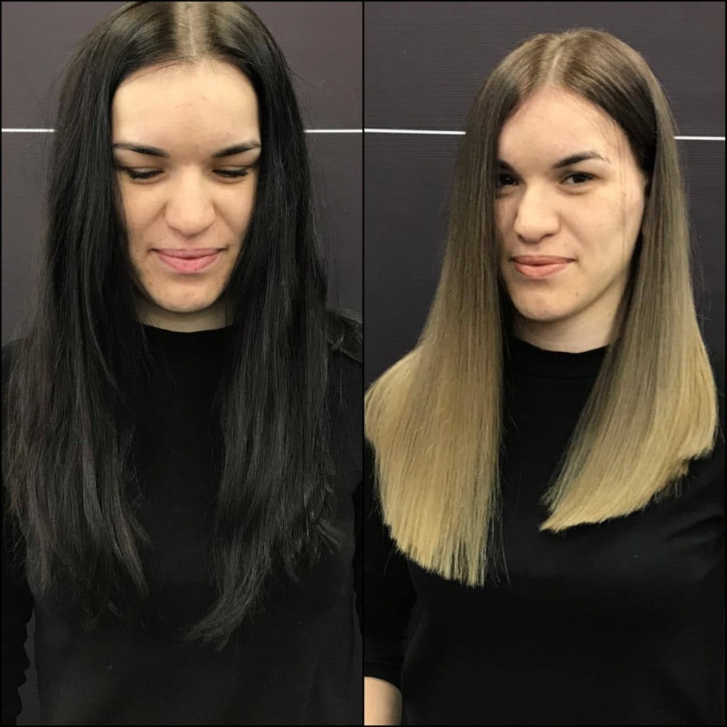 Выход из черного