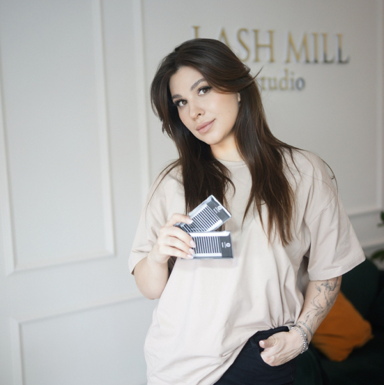 Кудрявцева Олеся