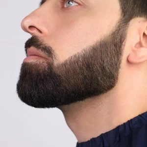 Стрижка бороды и усов