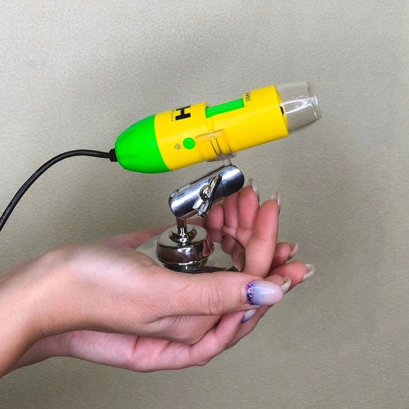 Пилинг кожи головы