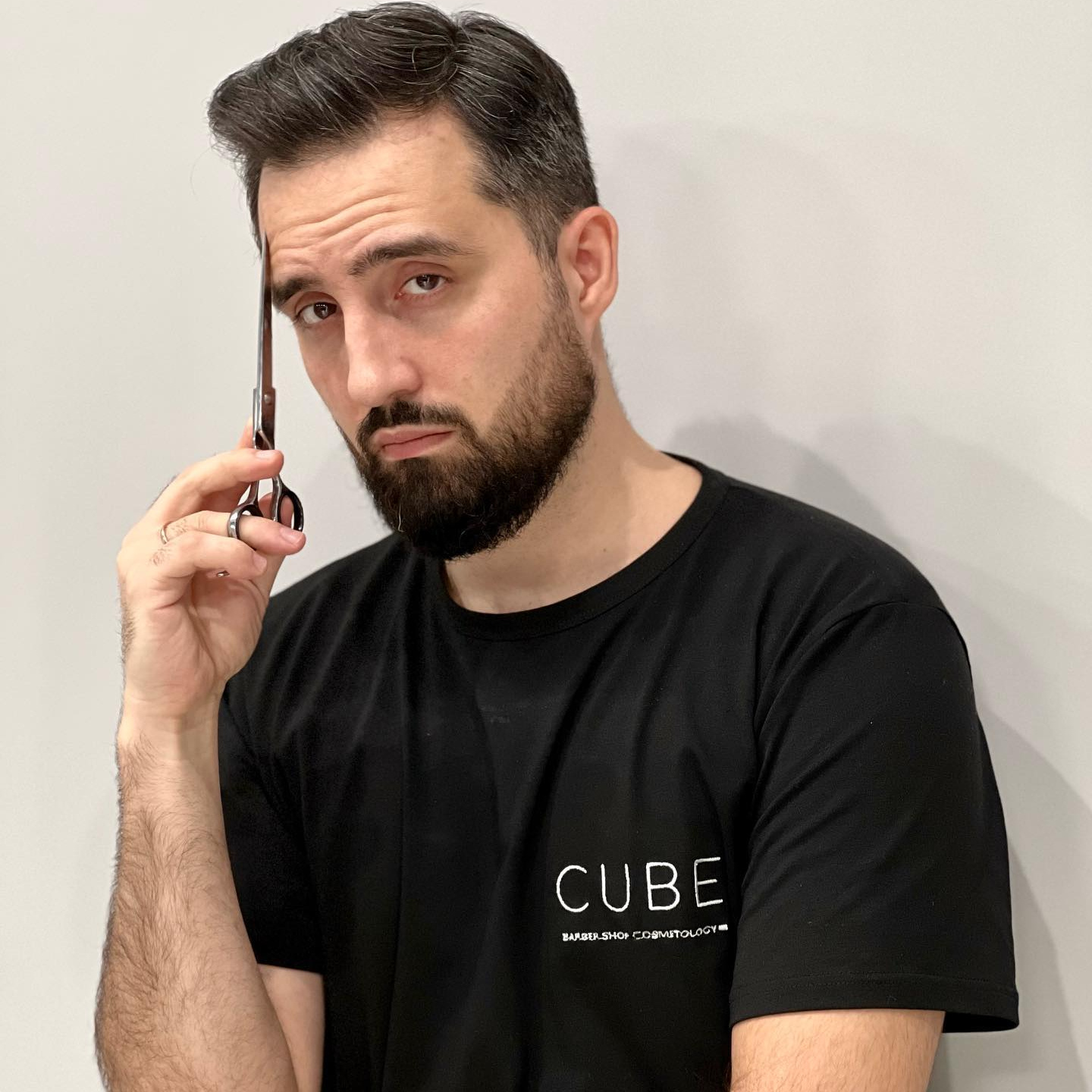 Барбер Влад