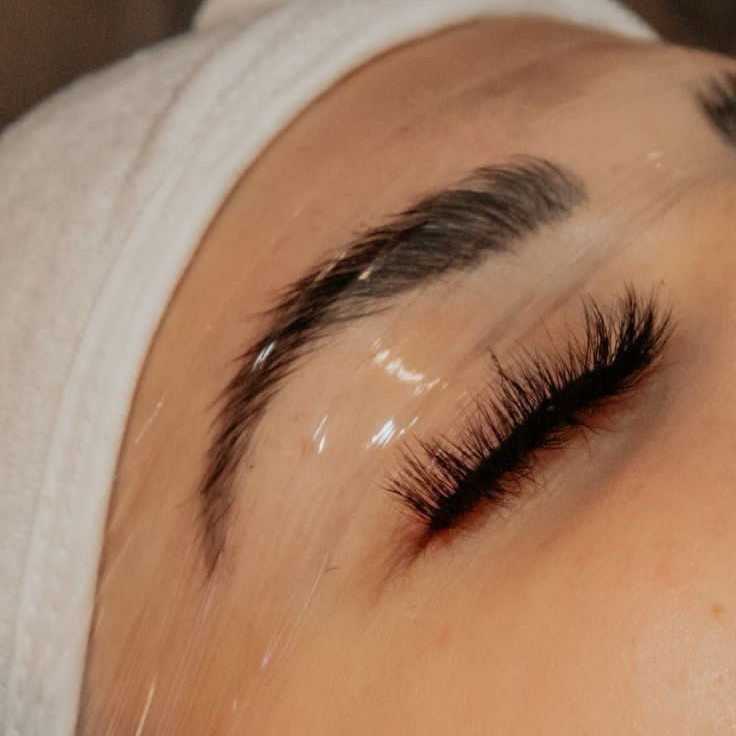 Уход для бровей