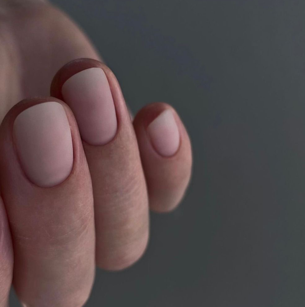 Маникюр гигиенический