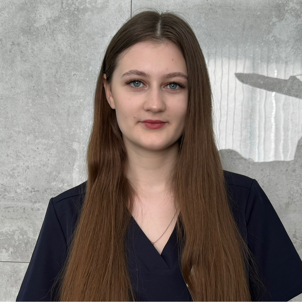 Осипенко Милена