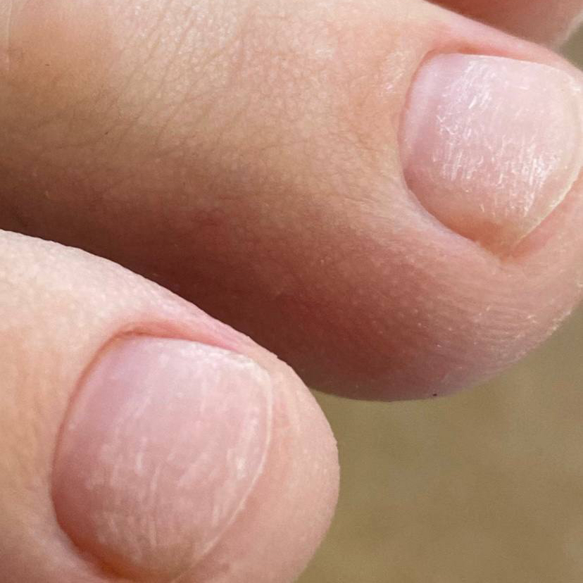 Педикюр (только пальчики)