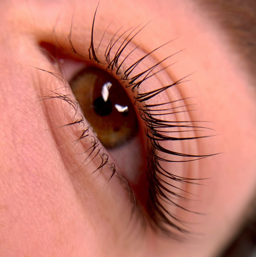 Ламинирование ресниц