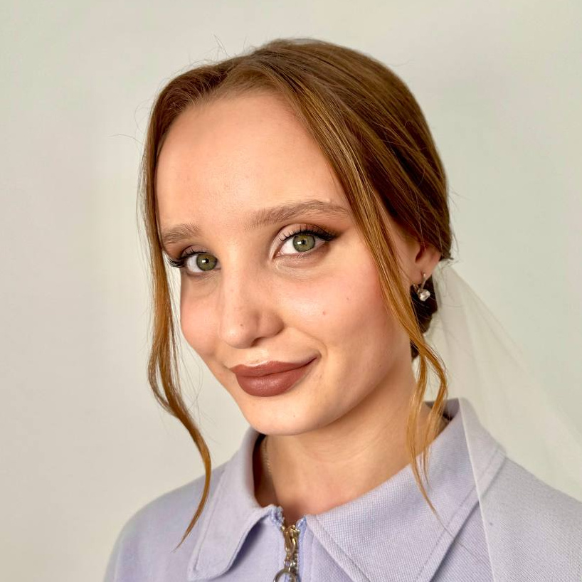 Свадебный макияж