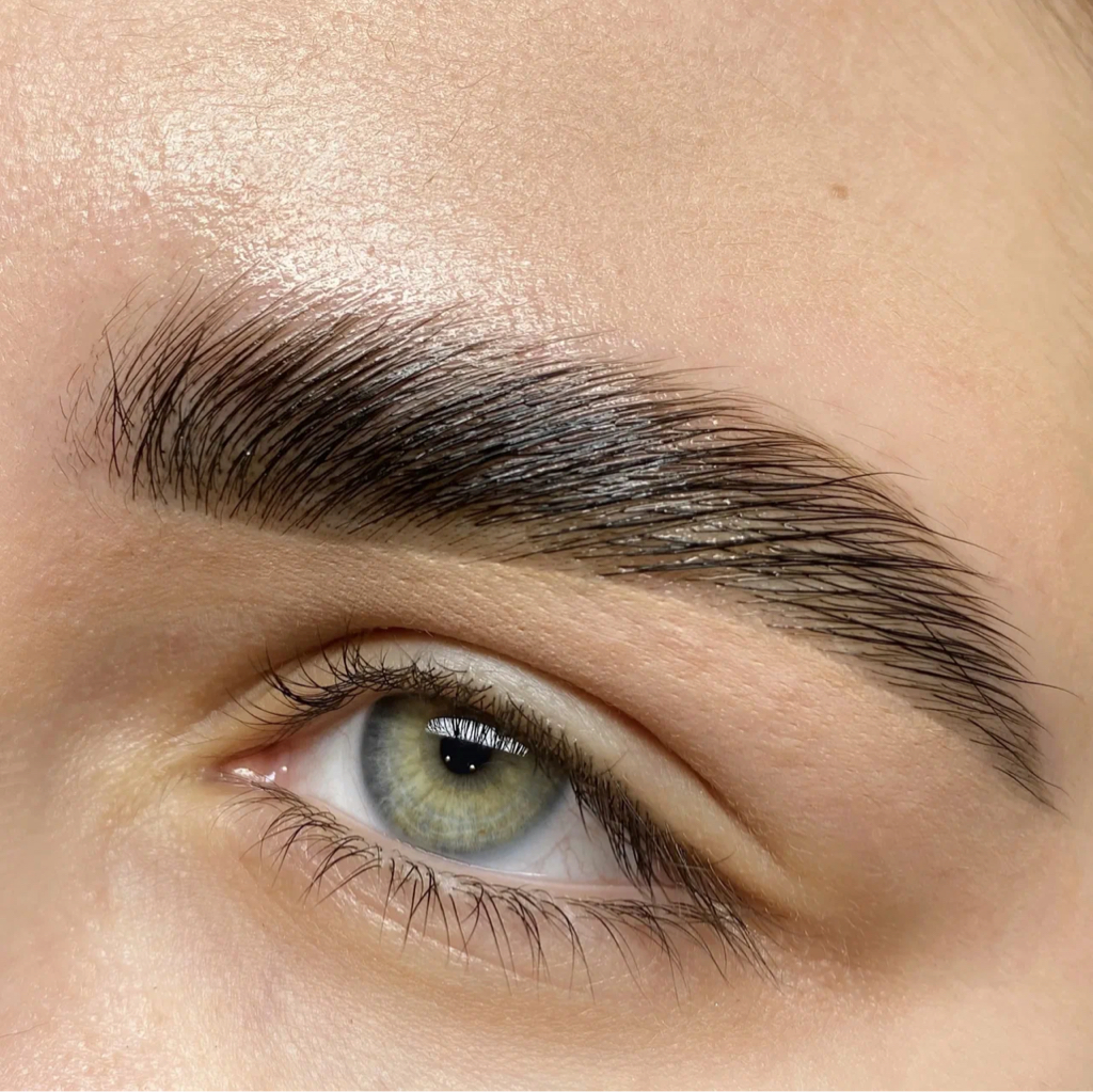 Коррекция+окрашивание+долговременная укладка