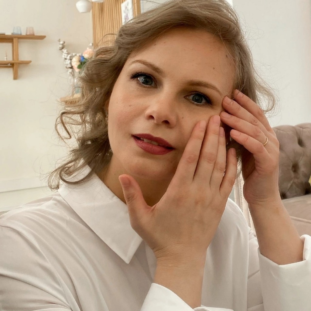 Гимнастика для лица