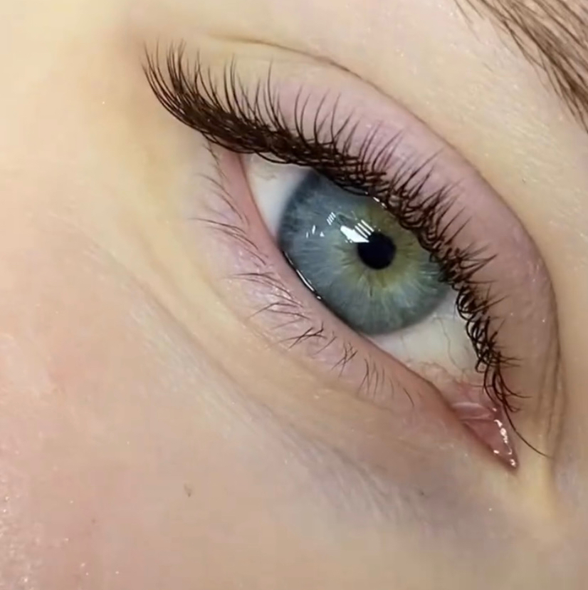 Классическое наращивание