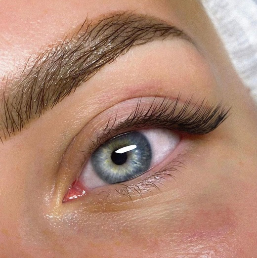 Наращивание уголков