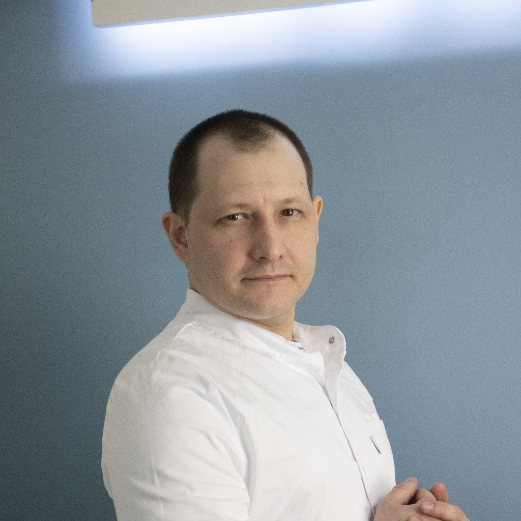 Сергей Сергеевич