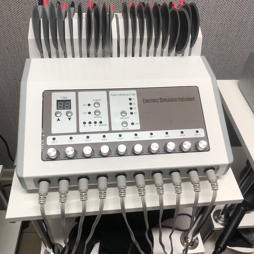 Курс 10 посещений аппаратной коррекции фигуры