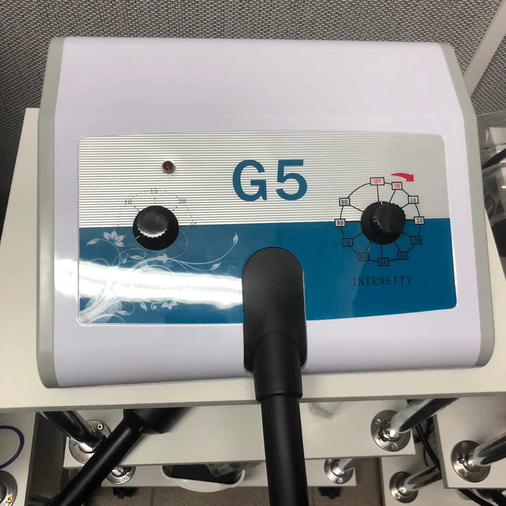 Вибромассаж