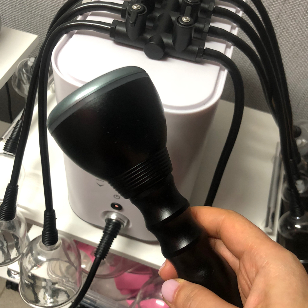 Горячий вакуум