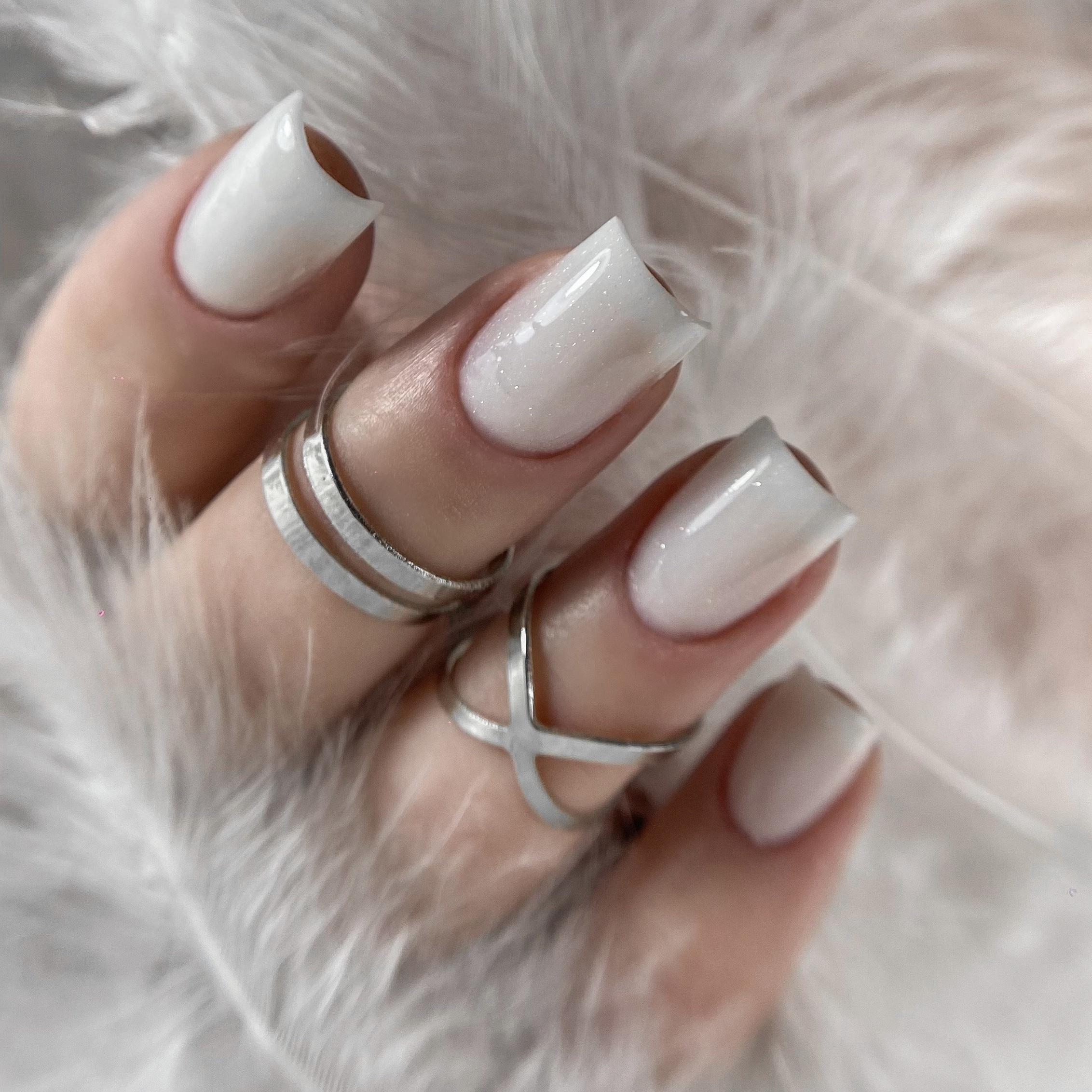 IDEAL | сложная коррекция или френч/дизайн от 5-10 ногтей