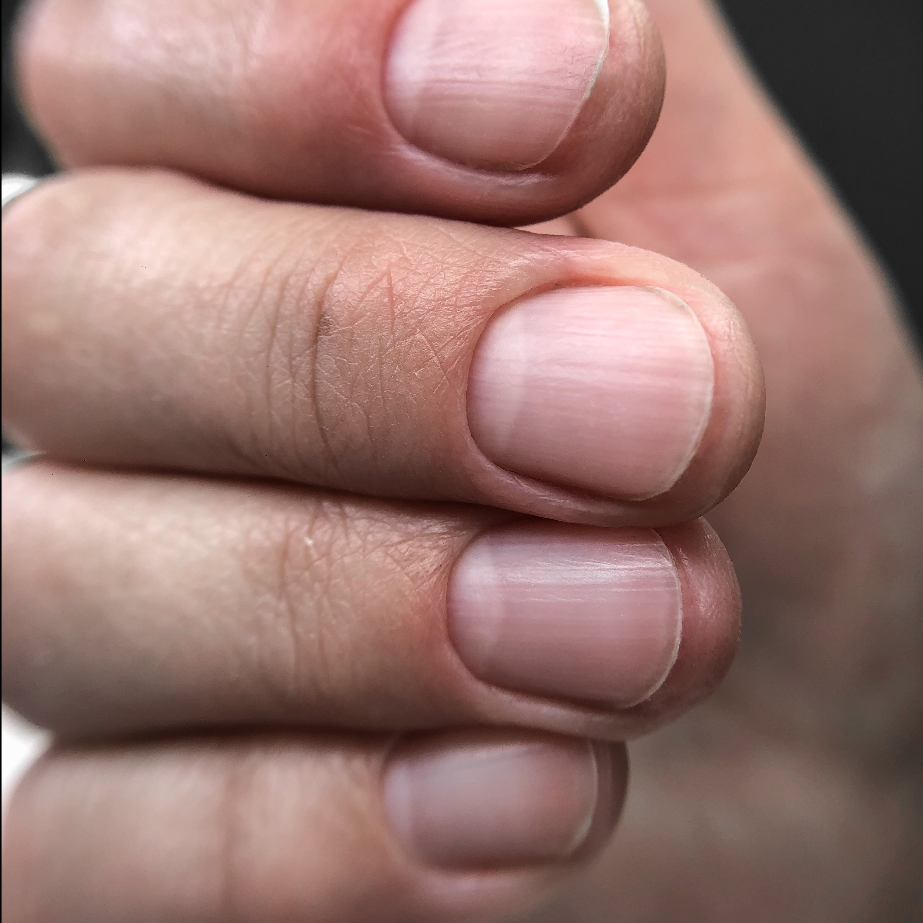 EXPRESS | маникюр без покрытия