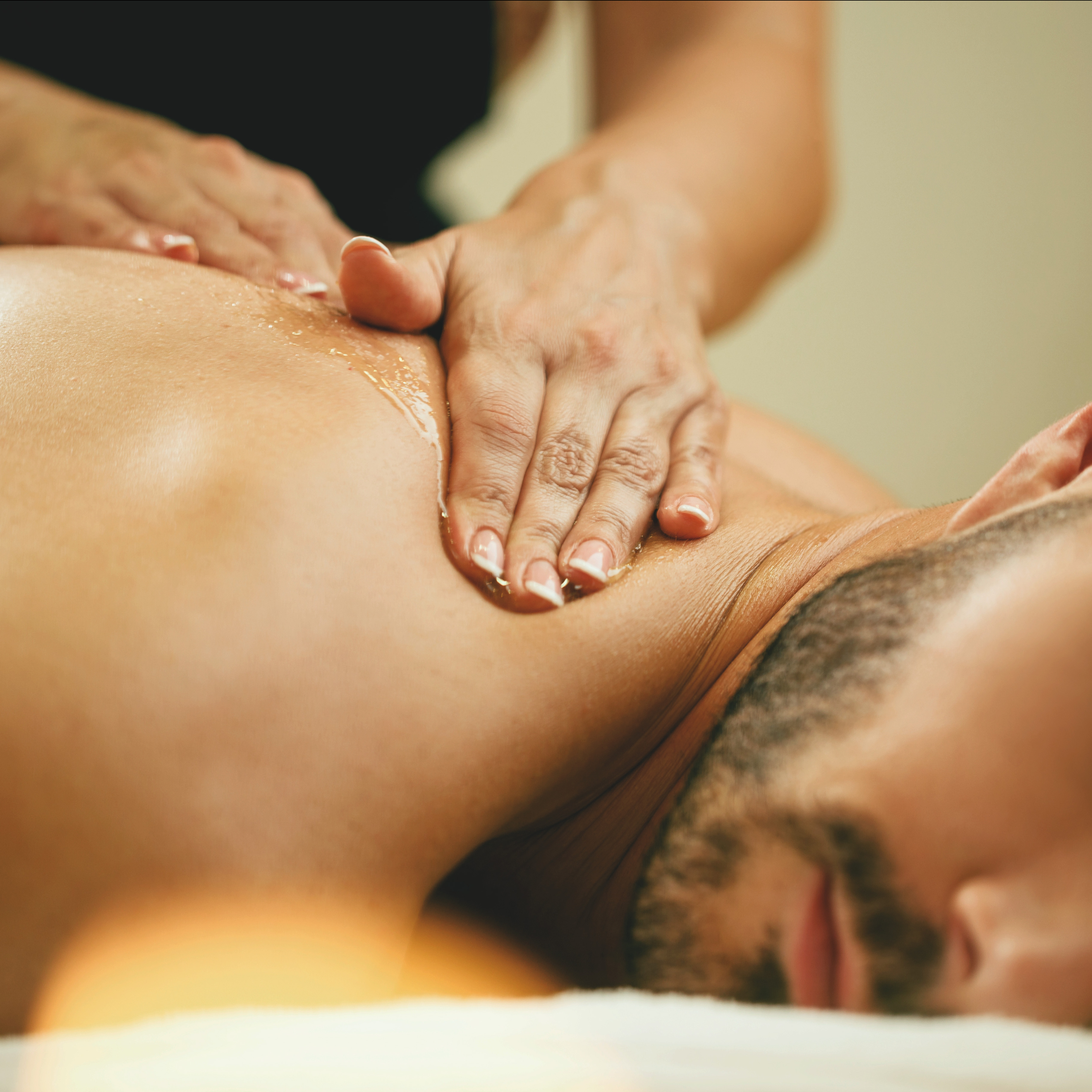 Массаж для спортсменов