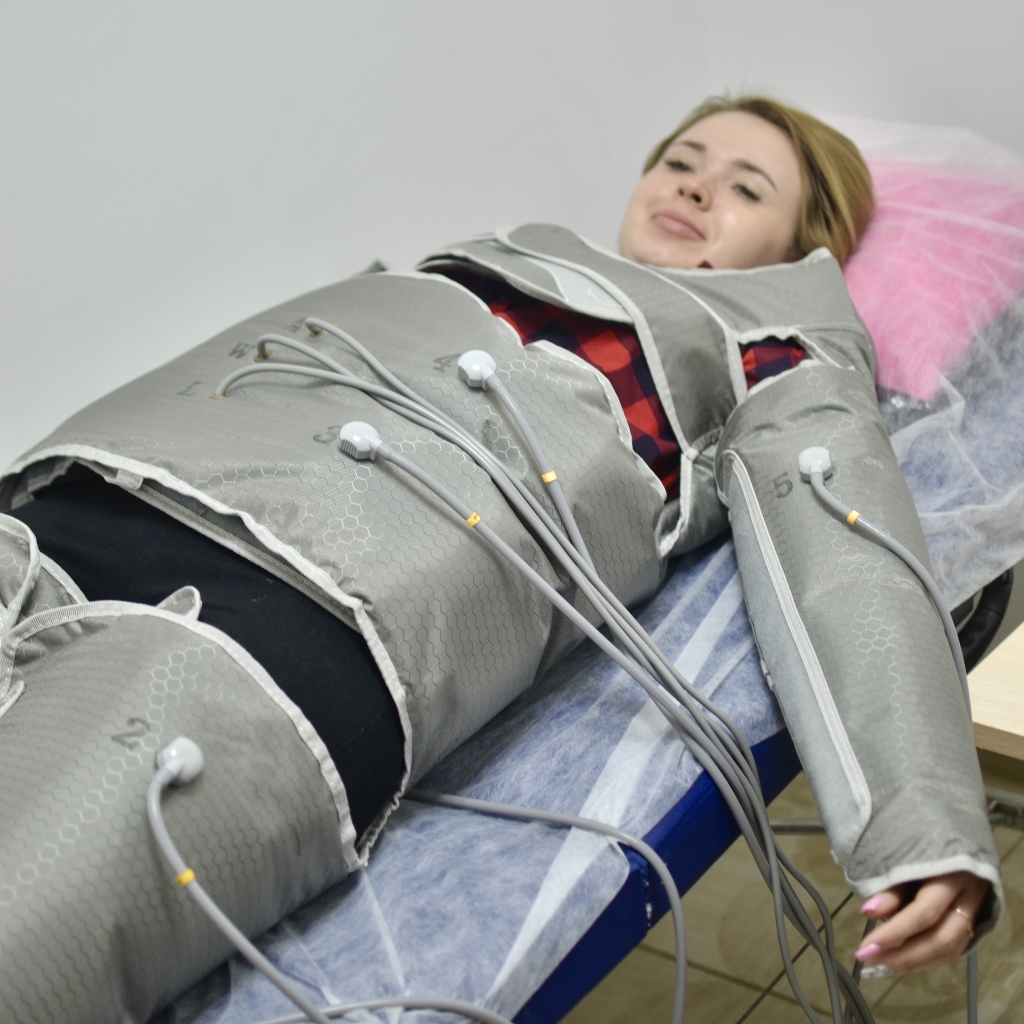 Прессотерапия