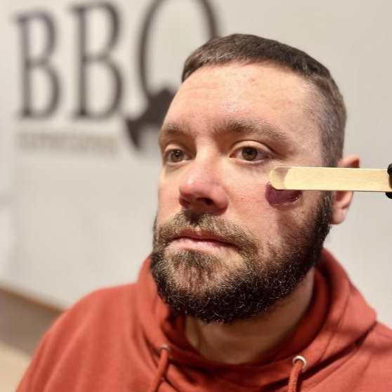 Ваксинг (удаление воском) лицо полностью