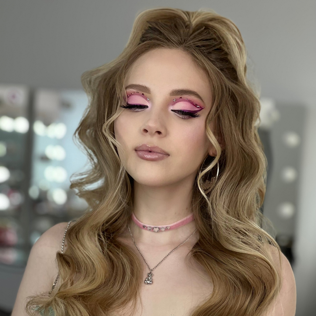 Фантазийный /сценический макияж