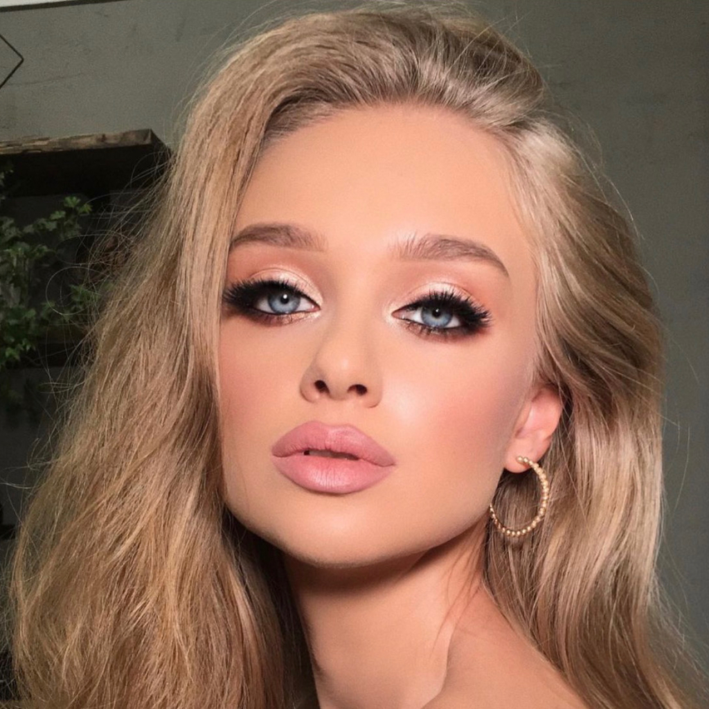 Свадебный макияж