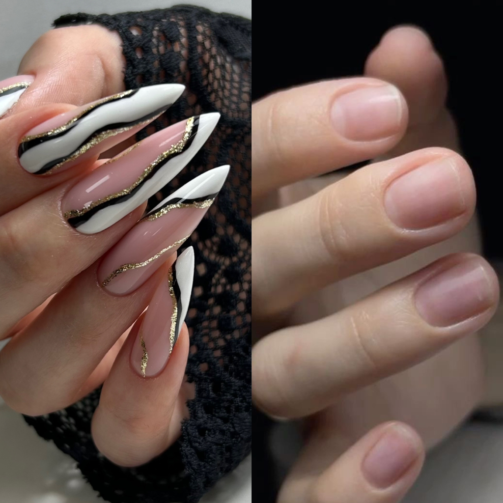 НАРАЩИВАНИЕ НОГТЕЙ