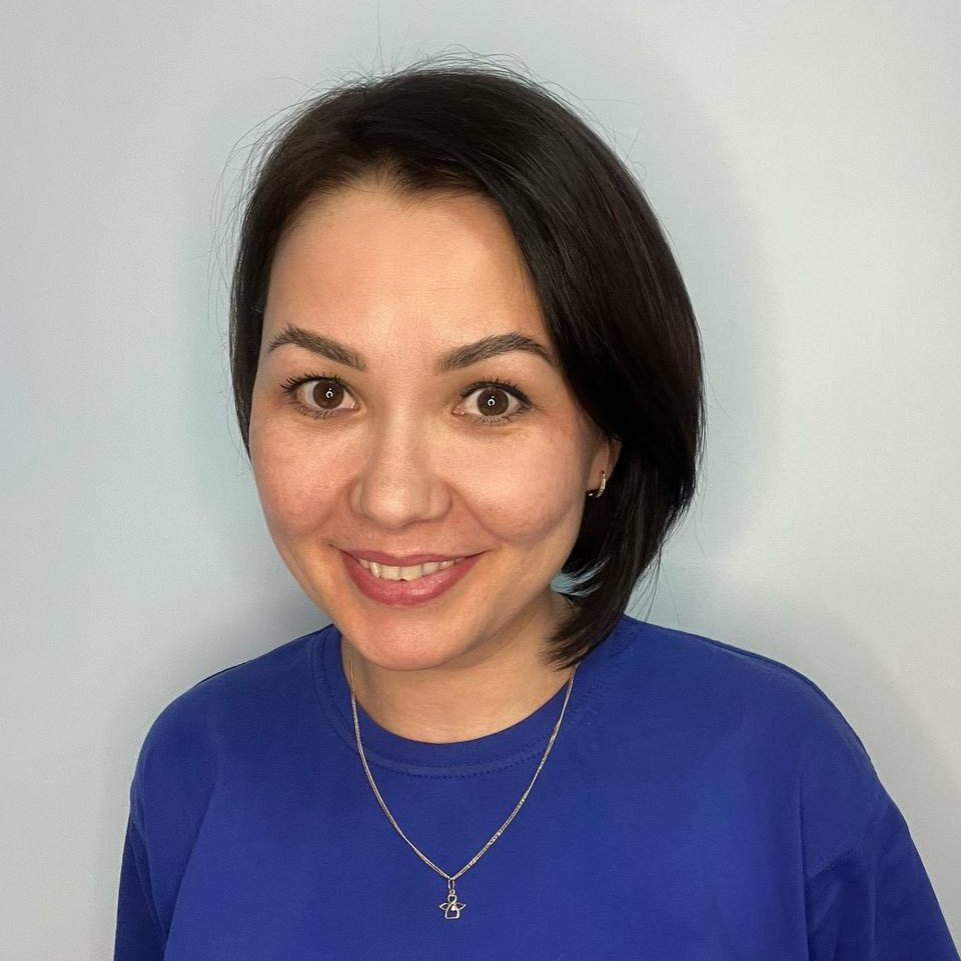 Шакирьянова Олеся