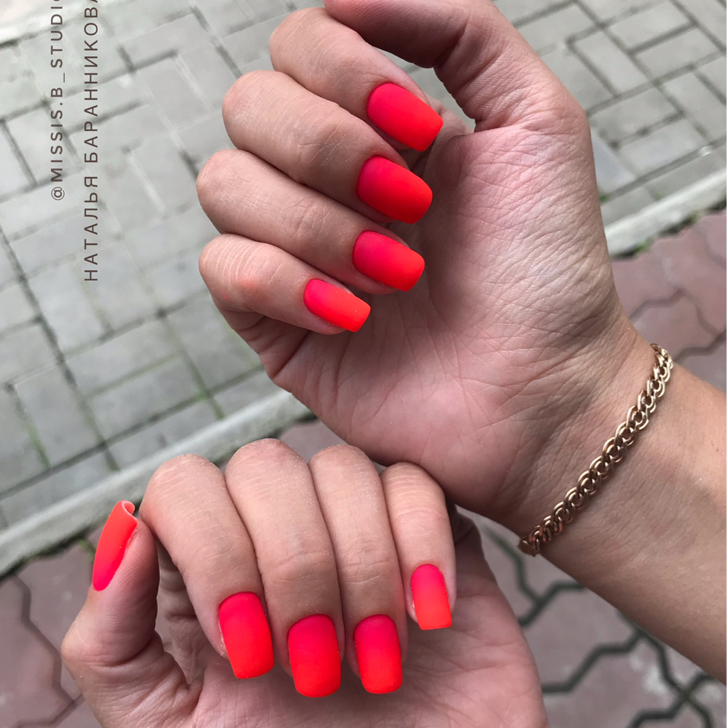 Маникюр + гель-лак