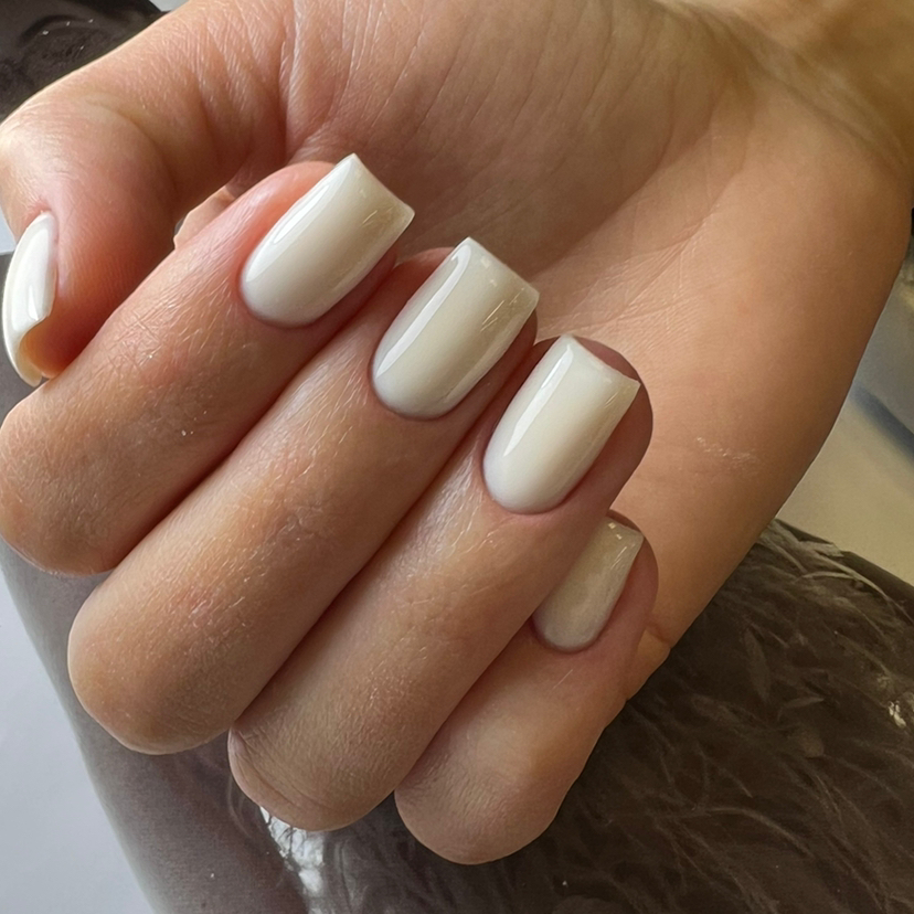 Маникюр+гель-лак