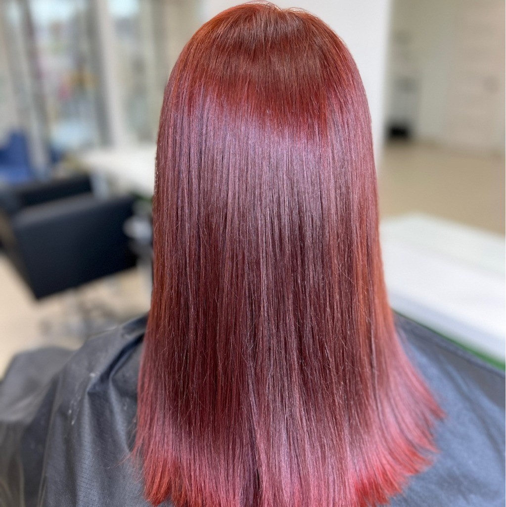 Окрашивание 1 тон