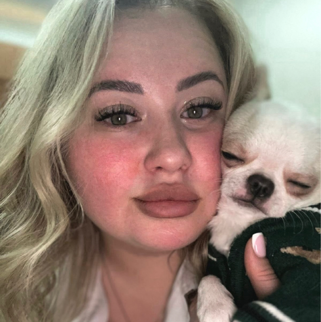 Небищанская Вера