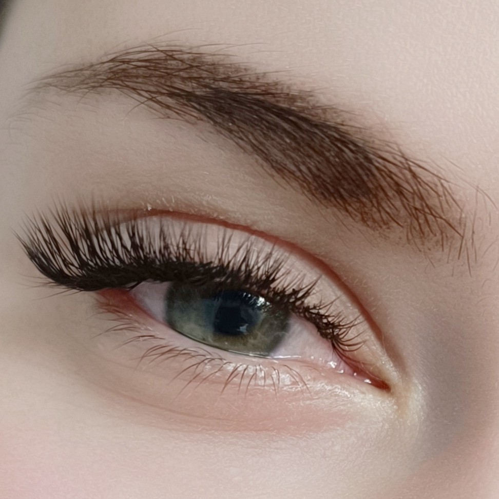 2DНаращивание ресниц