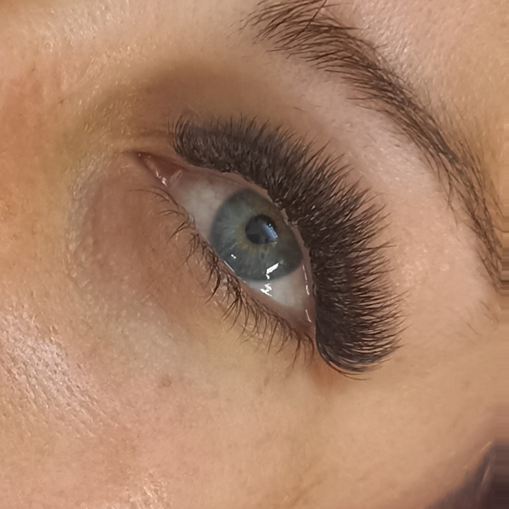 3DНаращивание ресниц