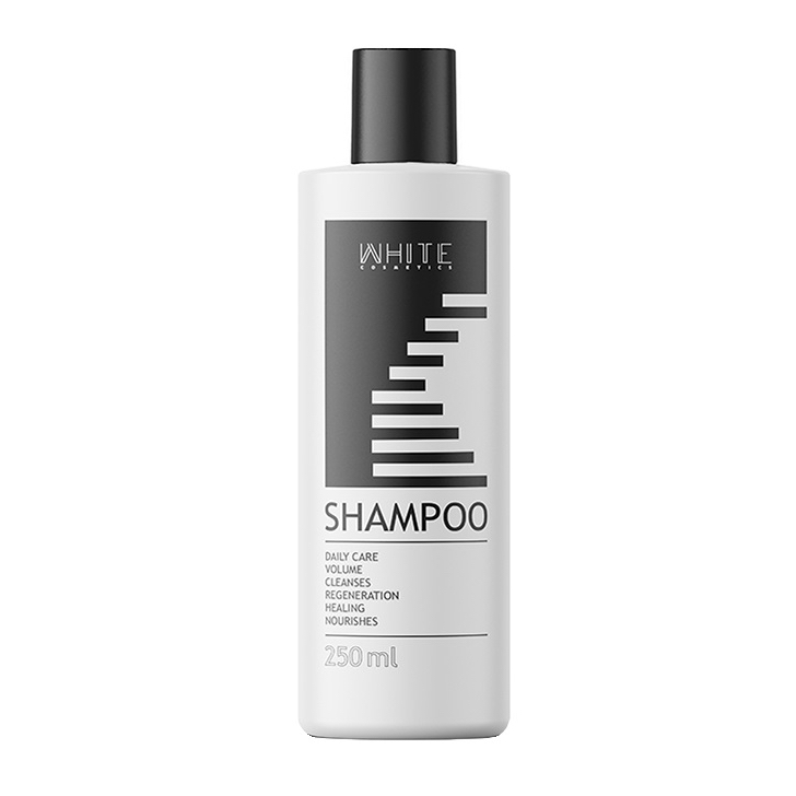 Шампунь White 250 ml