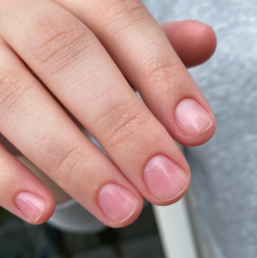 Гигиенический маникюр