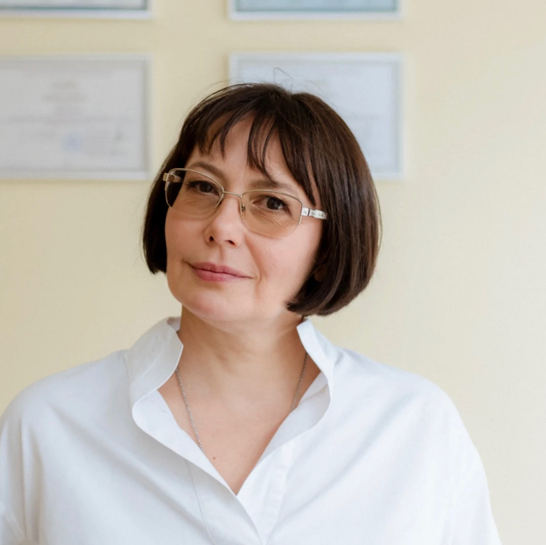 Nadežda Yusova / Надежда Юсова