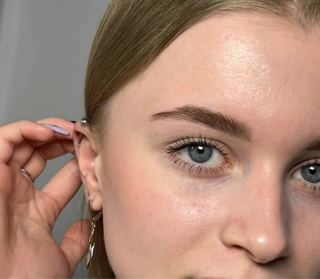 Ламинирование бровей