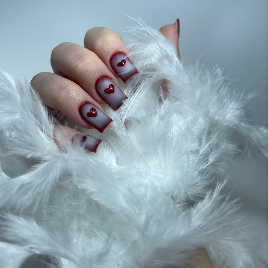 Наращивание ногтей